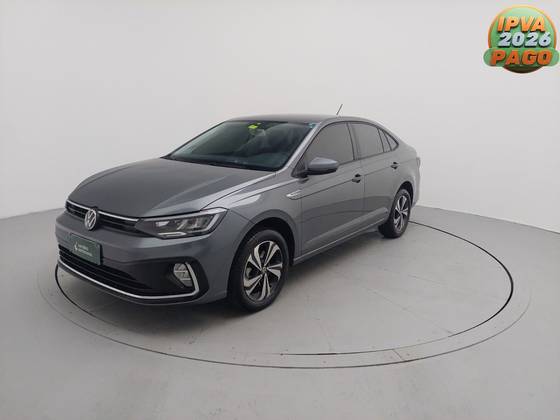 VOLKSWAGEN VIRTUS 1.0 200 TSI COMFORTLINE AUTOMÁTICO VOLKSWAGEN VIRTUS 1.0 200 TSI COMFORTLINE AUTOMÁTICO